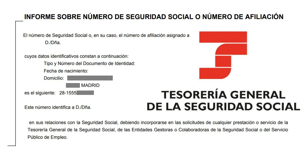 Seguridad-Social-Numero-Afiliacion-Tesoreria-General-Trabajo-Espana