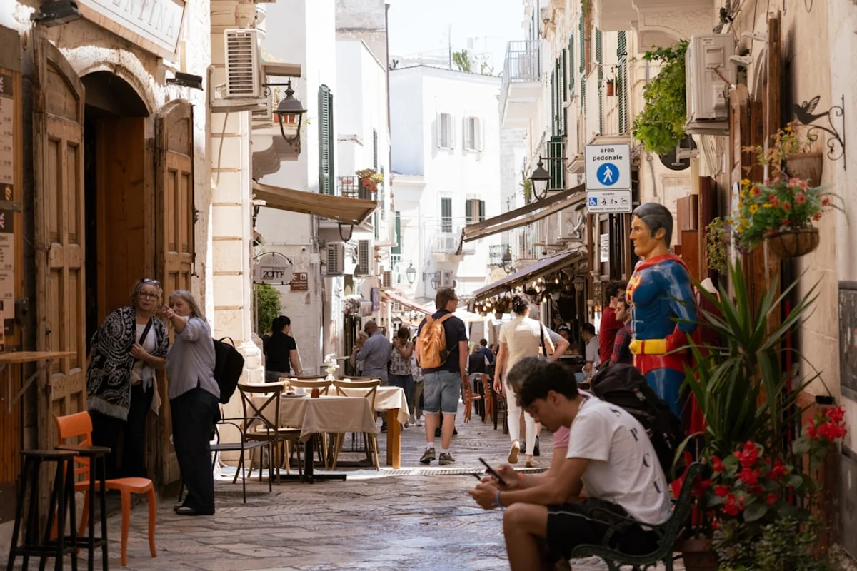 Bari Vecchia Local Street Food Guide: Eat Like a Nonna