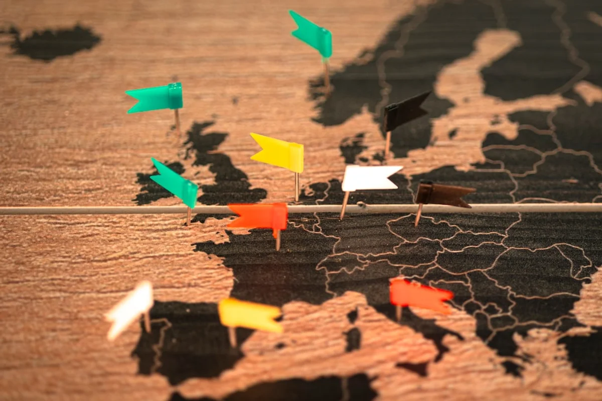 Email List Building for Freelance Expats in Europe