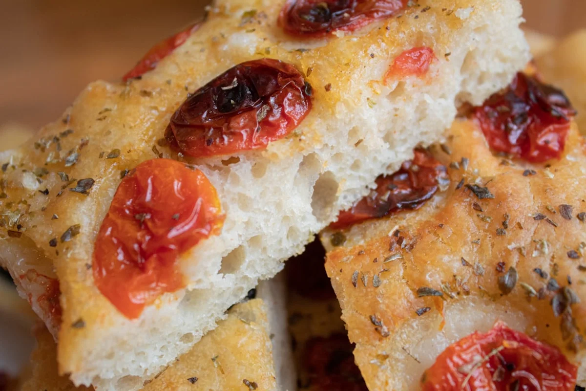 The History Nobody Talks About: Focaccia as a Social Equaliser