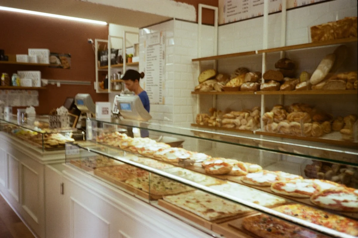 Genoa Focaccia Cappuccino Breakfast Tradition Explained
