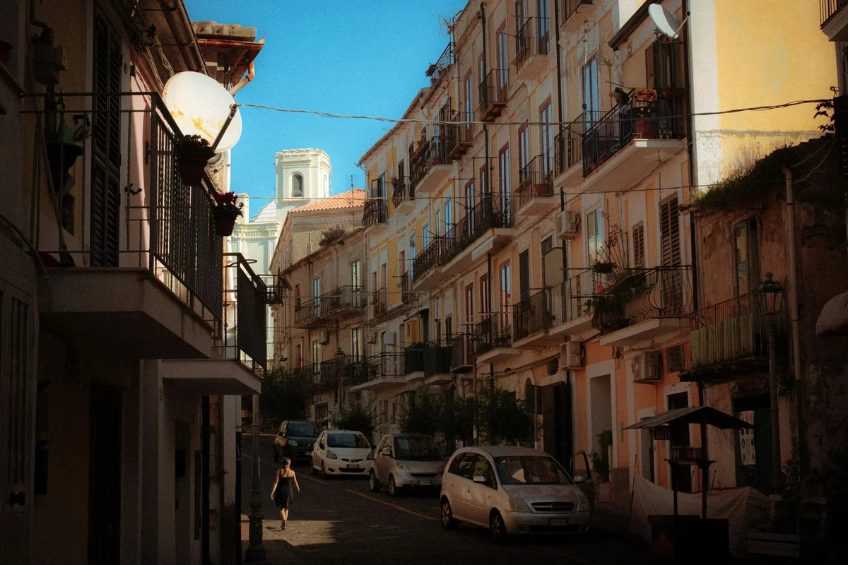 Morzello e pitta a Catanzaro: street food autentico Calabria