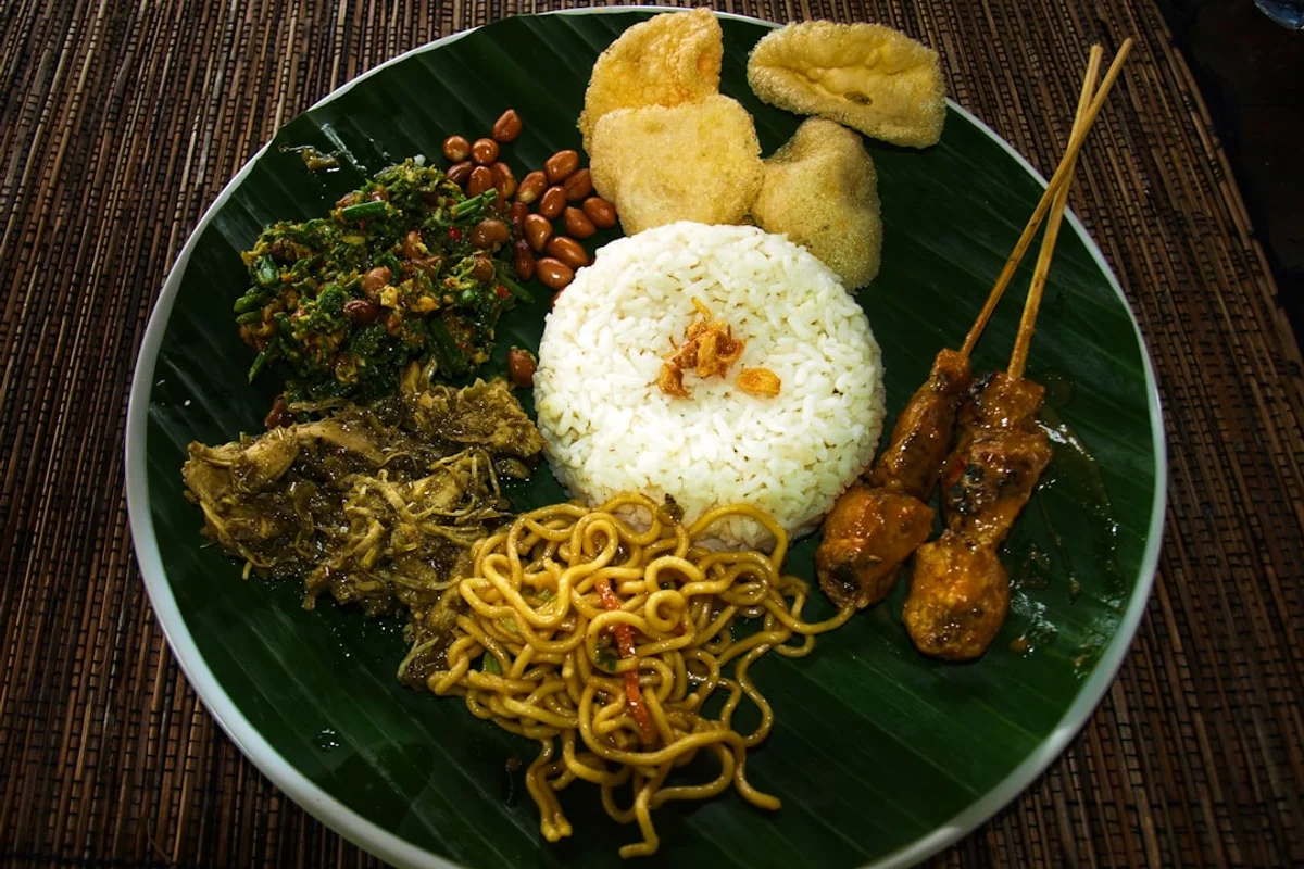 Traditional Balinese Food: Cultural Significance Explained