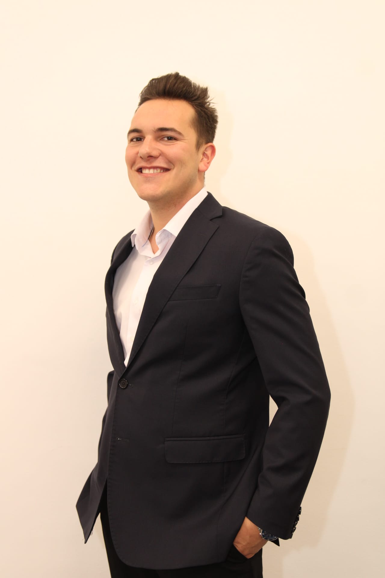 Stefano Maurici Profile Photo